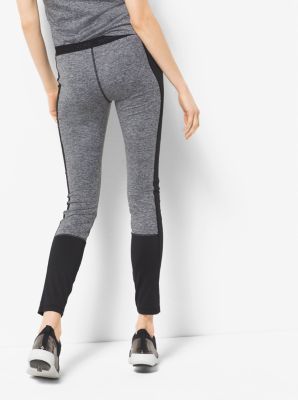 Active Stretch-Jersey Leggings