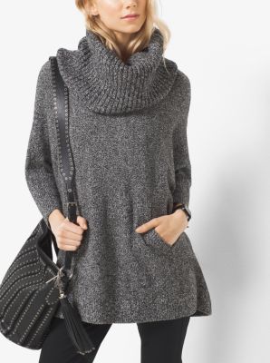 Michael kors cowl clearance neck sweater