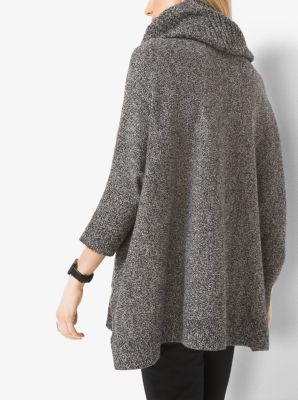 Michael kors sales cowl neck sweater