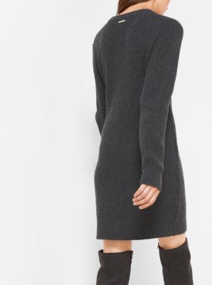 Michael kors cheap cashmere dress