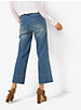 Cropped Sailor Jeans image number 1