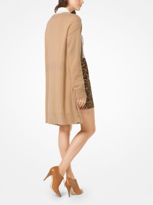 Knit Boyfriend Cardigan