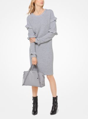 sweater dress michael kors