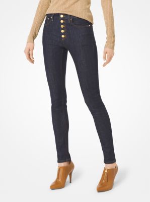 michael kors jeans womens on sale