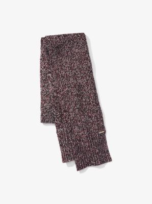 michael kors wool scarf