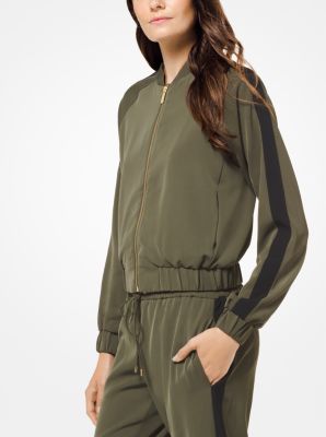 michael kors hoodie mens brown