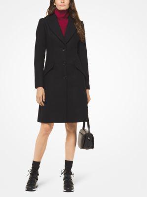 Wool-melton Coat | Michael Kors