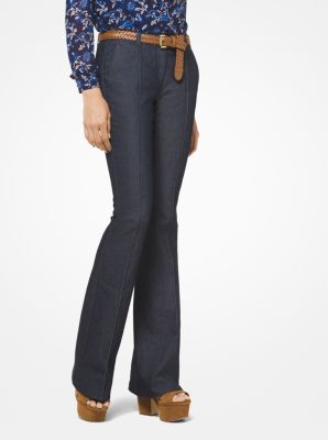 Michael kors bootcut jeans online