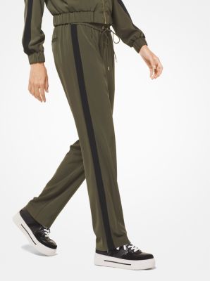 michael kors training pants