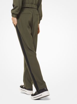 michael kors green pants