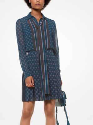 Michael kors foulard discount dress