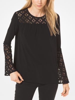 Flare Sleeve Top -  Canada