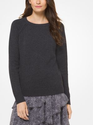 Wool-Blend Sweater image number 0