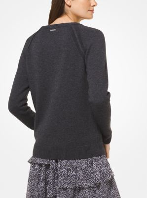 Wool-Blend Sweater image number 1