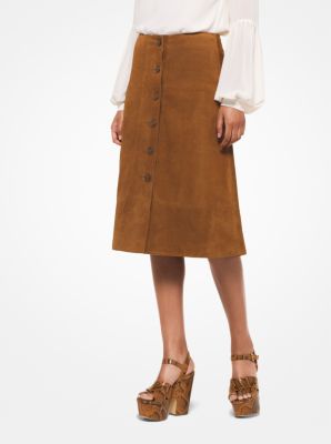 Button down skirt canada sale