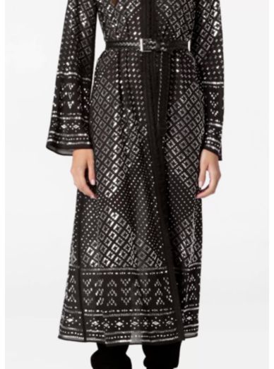 Michael kors caftan clearance dress