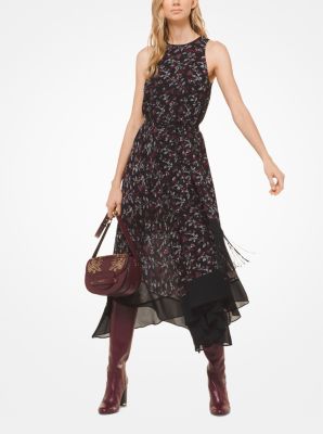 Michael kors cheap handkerchief dress