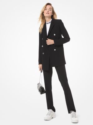 michael kors boyfriend blazer