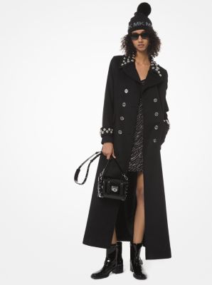 pea coat michael kors