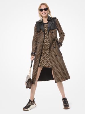 michael kors trench