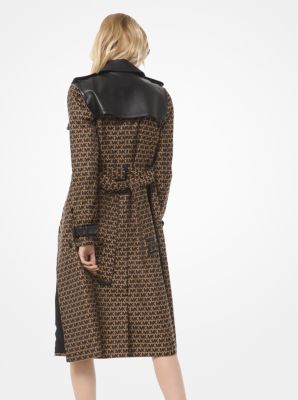 trench coat michael kors