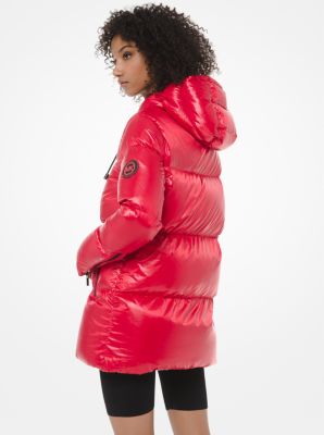 michael kors bubble jacket