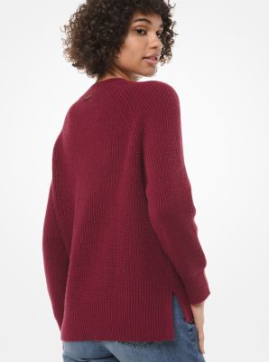 Wool-Blend Sweater image number 1
