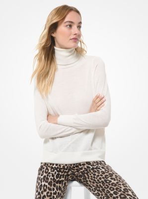 michael kors turtleneck