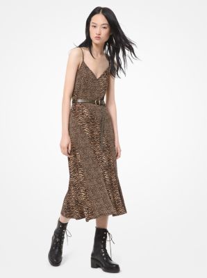 michael kors jersey dress