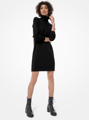 Michael kors sweater clearance dress