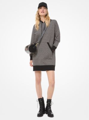 michael kors hoodie dress