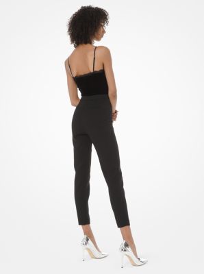 Velvet Cami Jumpsuit
