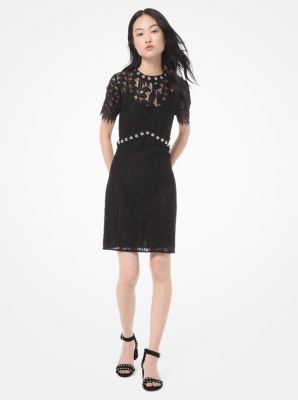 Michael kors outlet lace dress