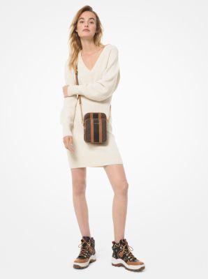 sweater dress michael kors