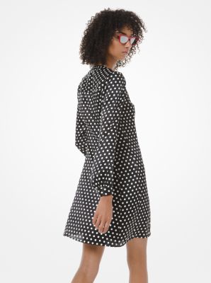 Michael kors shirt dress 2024 2017