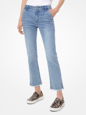 michael kors stretch jeans