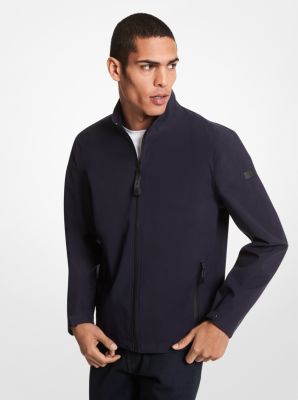 Woven Golf Jacket