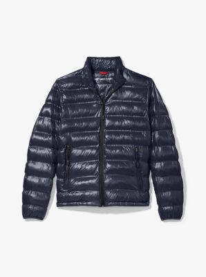 Quilted Nylon Puffer | Michael Kors