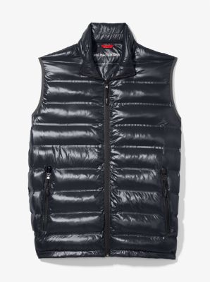michael kors leather jacket canada
