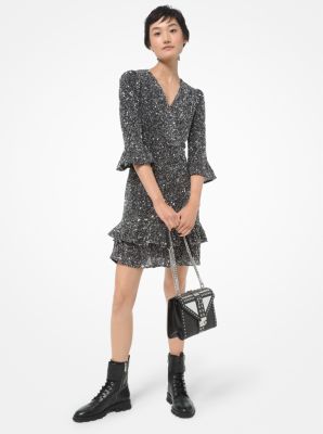 michael kors mini dress