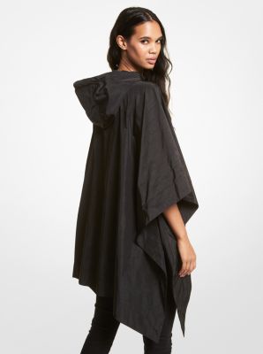 【新品未使用】IORE PONCHO COAT / BLACK PONCHO COAT – IORE