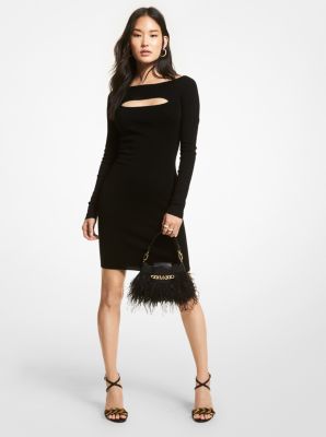 Robe michael kors online noire