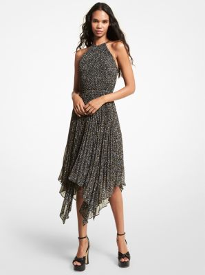 michael kors georgette