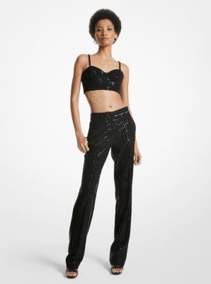 Crepe Pants  Michael Kors