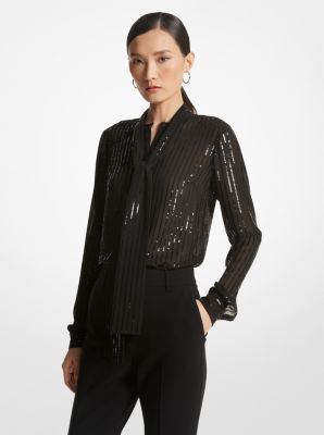 Michael kors blouses sale online