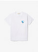 Watch Hunger Stop Organic Cotton Unisex T-Shirt image number 5