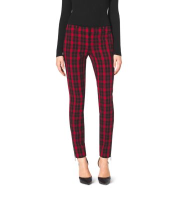 Michael Kors Pants Red Clearance Sale, UP TO 53% OFF | www 