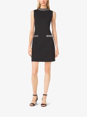 Michael kors store beaded dress