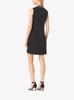 Michael kors clearance beaded dress