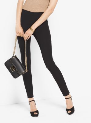 Hutton Stretch twill Pants Michael Kors